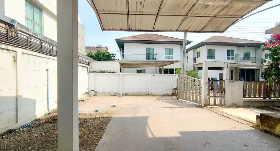 À vendre studio maison à Prawet, Bangkok