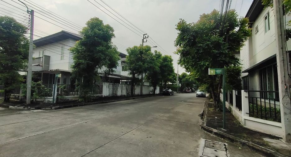À vendre studio maison à Prawet, Bangkok