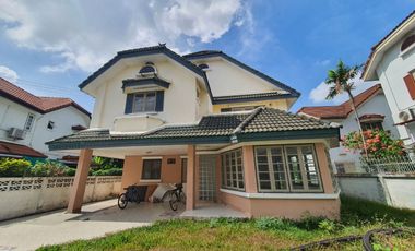 For sale studio house in Saphan Sung, Bangkok
