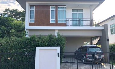 For sale 3 bedrooms house in San Sai, Chiang Mai