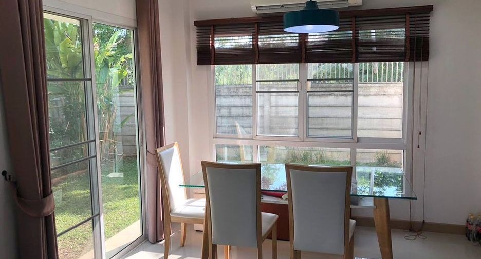 For sale 3 bedrooms house in San Sai, Chiang Mai