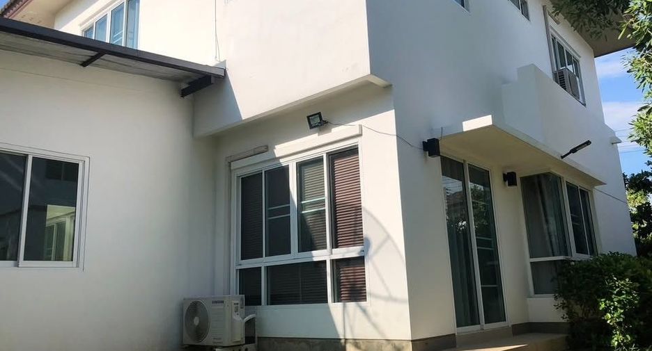 For sale 3 bedrooms house in San Sai, Chiang Mai