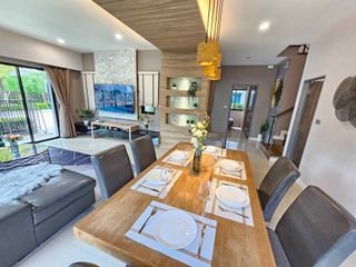 For rent 4 Beds house in Prawet, Bangkok