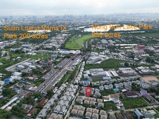 For rent 4 Beds house in Prawet, Bangkok