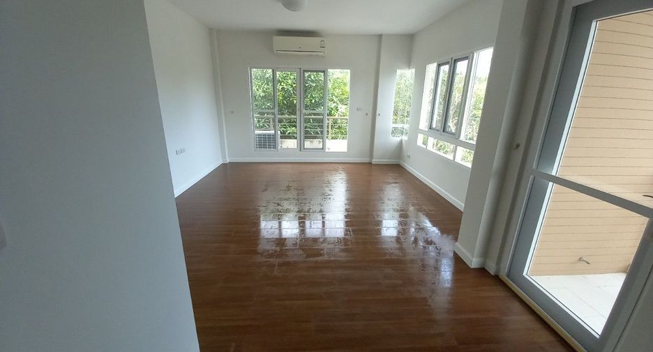 À vendre studio maison à Thung Khru, Bangkok
