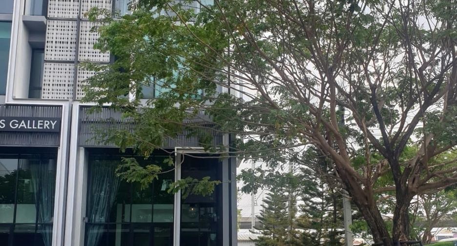 For rent 4 bedrooms office in Bang Phli, Samut Prakan