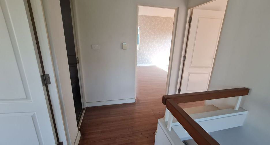 For sale studio house in Khan Na Yao, Bangkok