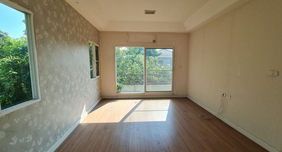 For sale studio house in Khan Na Yao, Bangkok