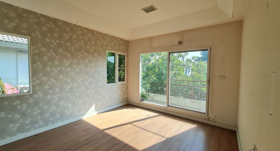 For sale studio house in Khan Na Yao, Bangkok