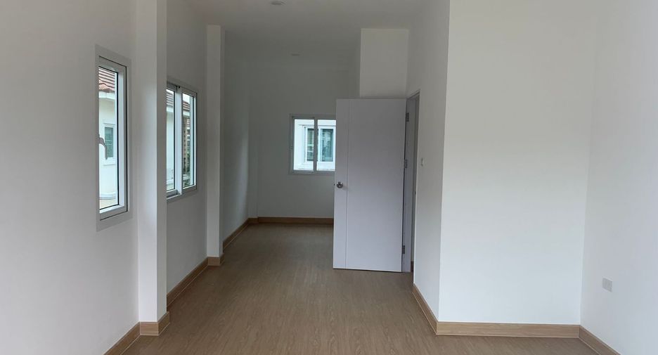 For sale studio house in Khlong Sam Wa, Bangkok