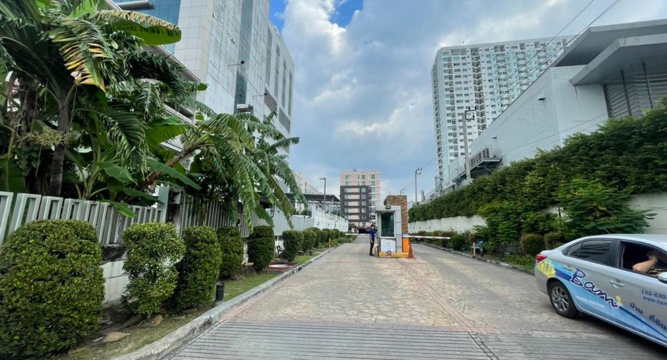 For sale スタジオ condo in Chatuchak, Bangkok