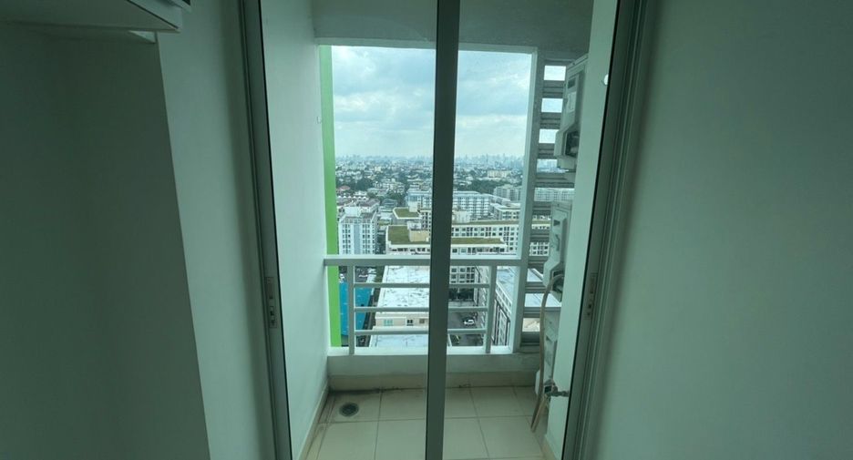 For sale スタジオ condo in Chatuchak, Bangkok