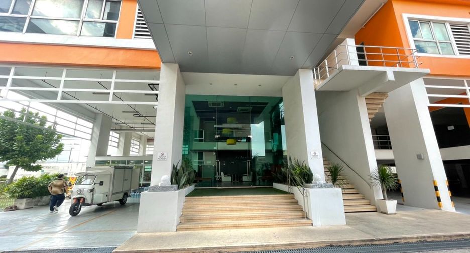 For sale スタジオ condo in Chatuchak, Bangkok