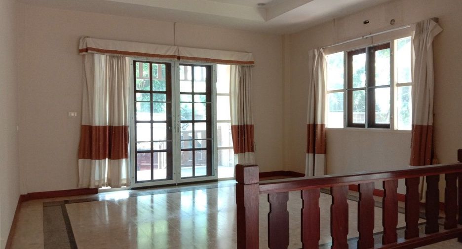 For sale studio house in Bang Bon, Bangkok