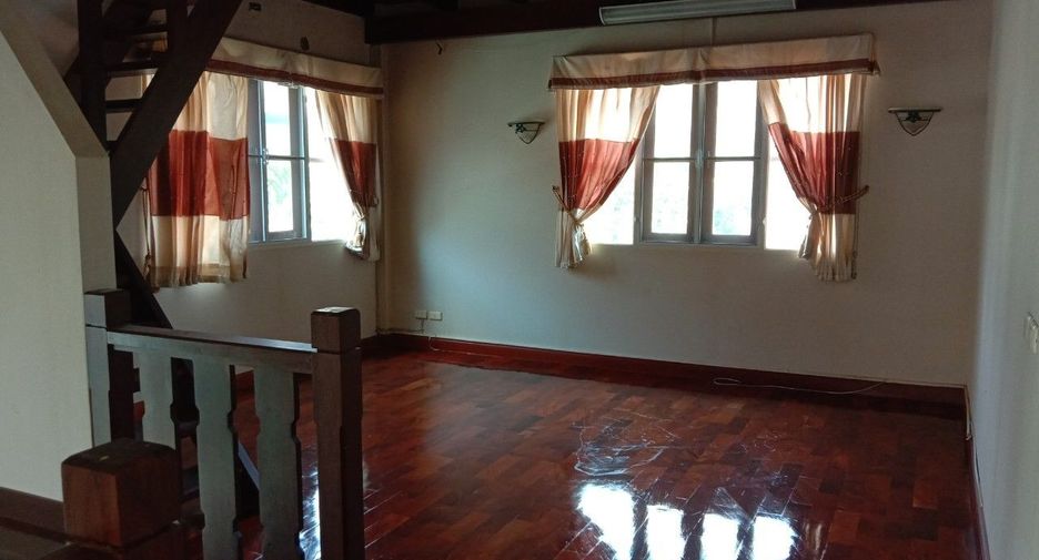 For sale studio house in Bang Bon, Bangkok