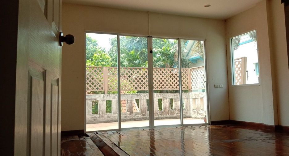For sale studio house in Bang Bon, Bangkok