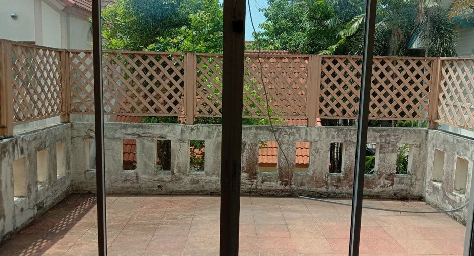 For sale studio house in Bang Bon, Bangkok