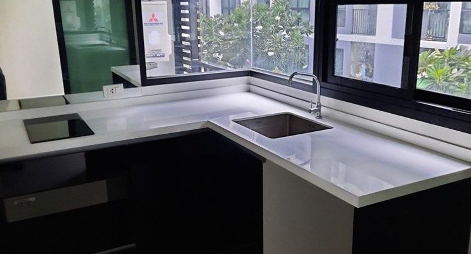 For sale studio condo in Din Daeng, Bangkok