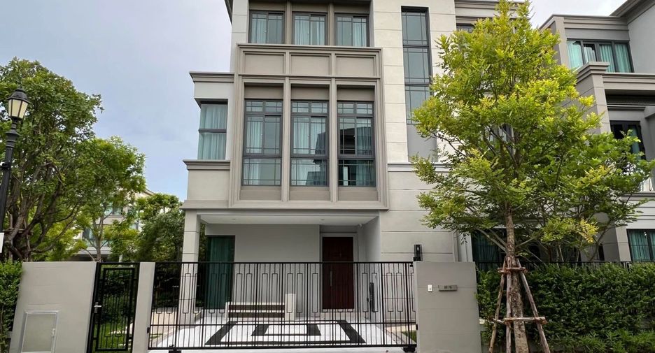 出售 4 卧室 独立屋 在 Prawet, 曼谷