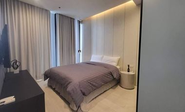 For rent 2 Beds condo in Pathum Wan, Bangkok