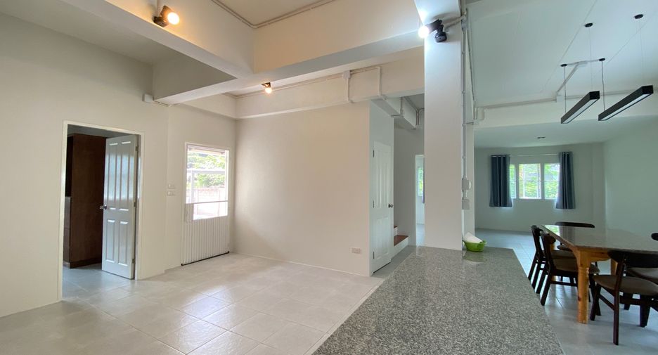 For rent 4 bedrooms house in Hang Dong, Chiang Mai