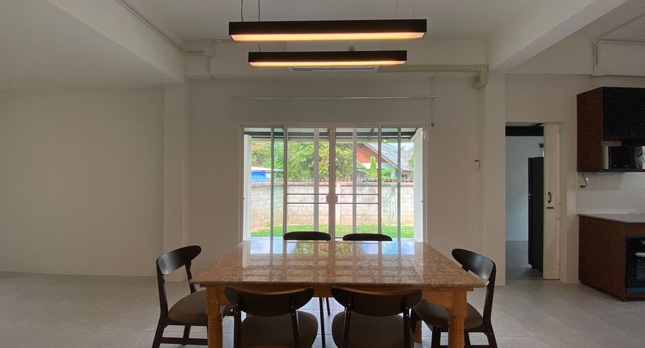 For rent 4 bedrooms house in Hang Dong, Chiang Mai