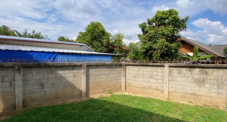 For rent 4 bedrooms house in Hang Dong, Chiang Mai
