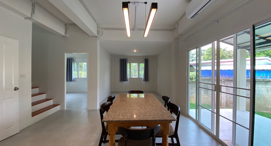 For rent 4 bedrooms house in Hang Dong, Chiang Mai