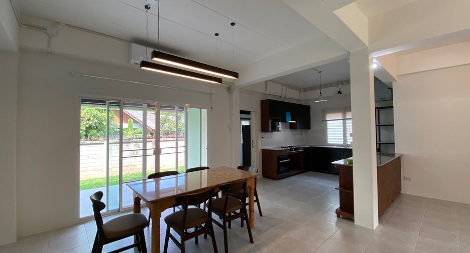 For rent 4 bedrooms house in Hang Dong, Chiang Mai