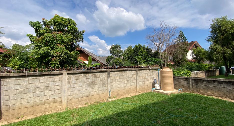 For rent 4 bedrooms house in Hang Dong, Chiang Mai