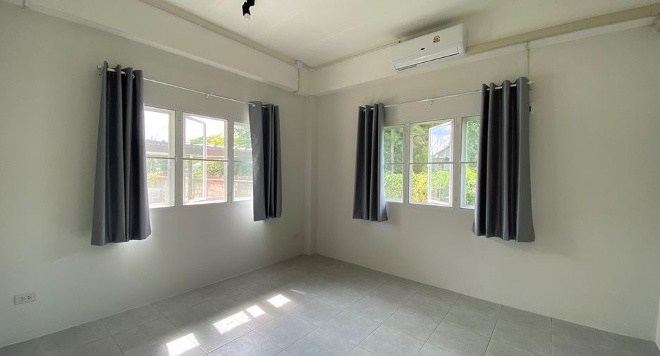 For rent 4 bedrooms house in Hang Dong, Chiang Mai