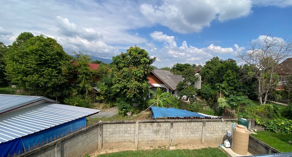 For rent 4 bedrooms house in Hang Dong, Chiang Mai