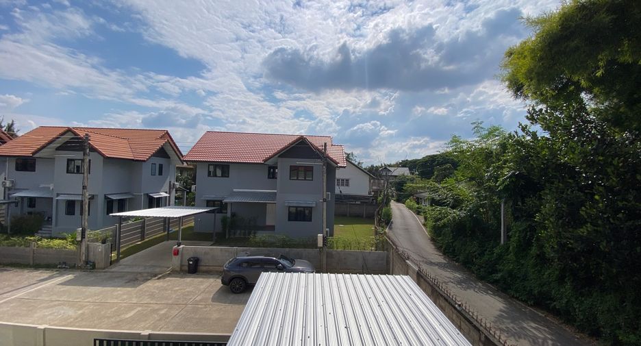 For rent 4 bedrooms house in Hang Dong, Chiang Mai