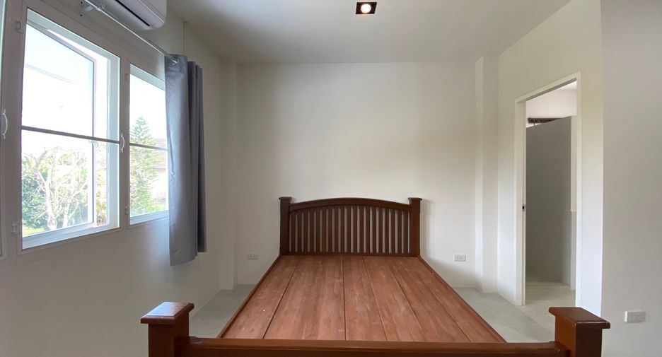 For rent 4 bedrooms house in Hang Dong, Chiang Mai