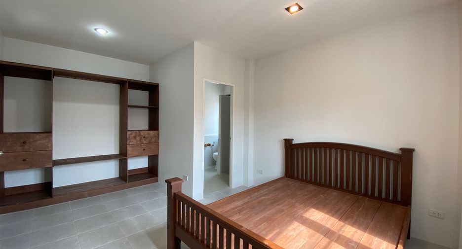 For rent 4 bedrooms house in Hang Dong, Chiang Mai