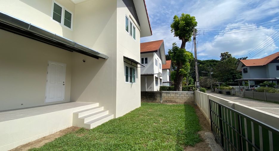 For rent 4 bedrooms house in Hang Dong, Chiang Mai