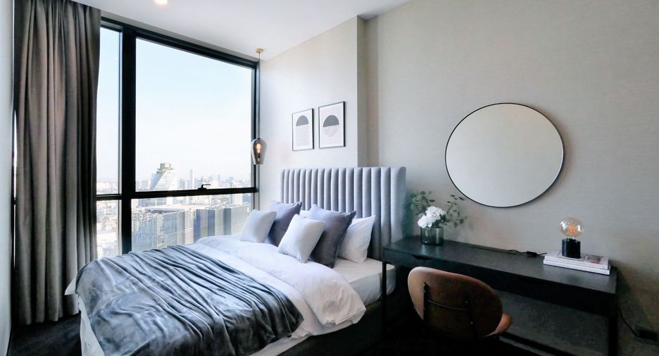 For rent 3 Beds condo in Khlong Toei, Bangkok