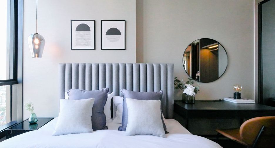For rent 3 Beds condo in Khlong Toei, Bangkok