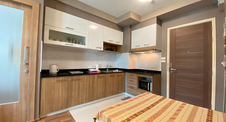 For rent 2 bedrooms condo in Mueang Chiang Mai, Chiang Mai