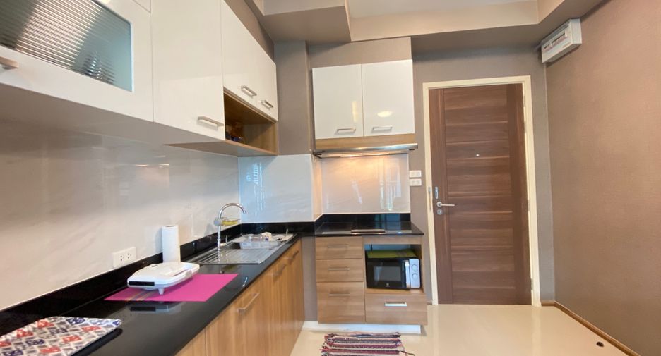 For rent 2 bedrooms condo in Mueang Chiang Mai, Chiang Mai