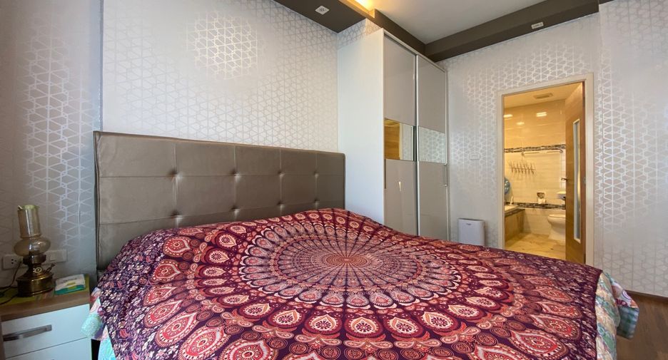 For rent 2 bedrooms condo in Mueang Chiang Mai, Chiang Mai