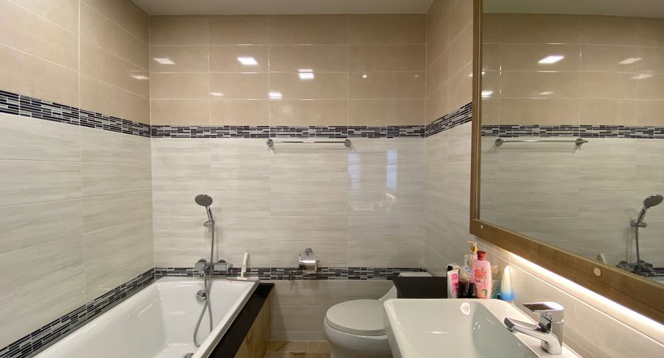 For rent 2 bedrooms condo in Mueang Chiang Mai, Chiang Mai