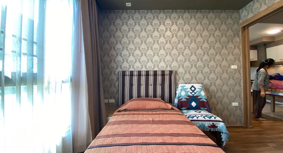 For rent 2 bedrooms condo in Mueang Chiang Mai, Chiang Mai
