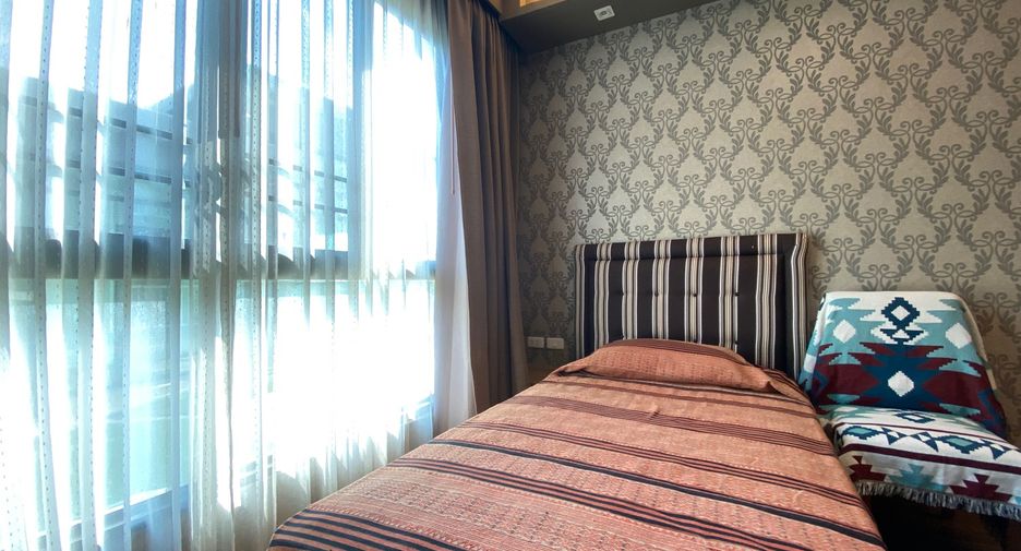 For rent 2 bedrooms condo in Mueang Chiang Mai, Chiang Mai