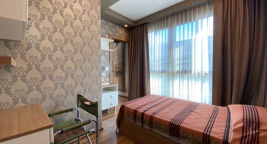 For rent 2 bedrooms condo in Mueang Chiang Mai, Chiang Mai