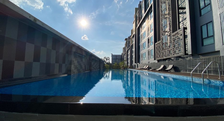 For rent 2 bedrooms condo in Mueang Chiang Mai, Chiang Mai