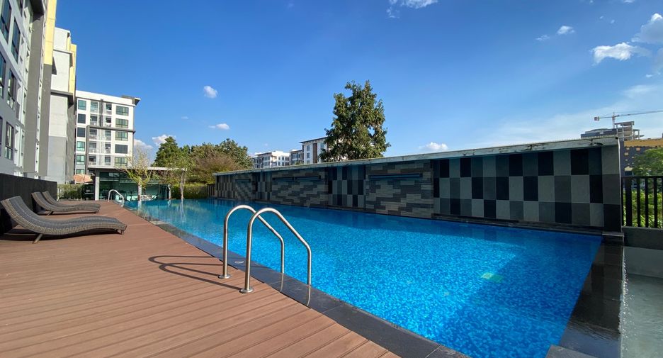 For rent 2 bedrooms condo in Mueang Chiang Mai, Chiang Mai