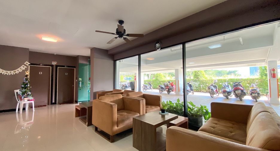 For rent 2 bedrooms condo in Mueang Chiang Mai, Chiang Mai