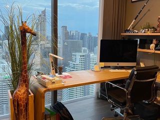 For rent スタジオ condo in Watthana, Bangkok
