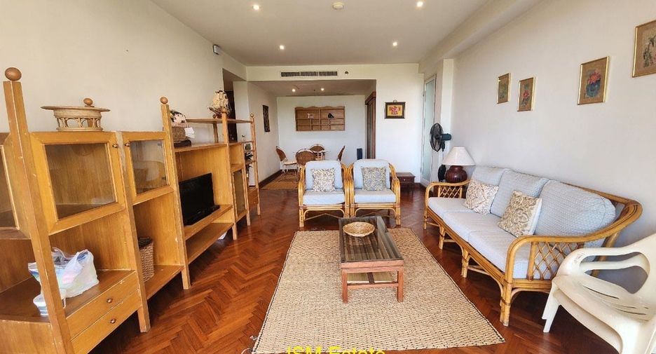 For sale 2 bedrooms condo in Hua Hin, Prachuap Khiri Khan